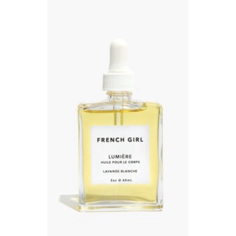Madewell French Girl Lumiere Body Oil‎ in the Lavande Blanche scent 2oz New